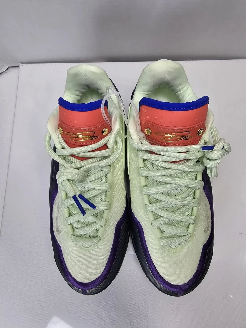 Nike LeBron 23 Green With Envy Basketball Shoes IH1513-700 Men 6.5